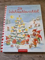 Buch - Coppenrath - 24 Weihnachtswichtel - Adventskalenderbuch Bayern - Lonnerstadt Vorschau