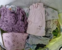 Baby Kleiderpaket Gr.62 Niedersachsen - Marienhafe Vorschau