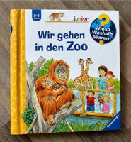 Buch: Wir gehen in den Zoo Nordrhein-Westfalen - Waldfeucht Vorschau