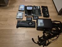 Diverse PC-Teile zu verkaufen – u.a. GTX 960, SSDs Berlin - Hohenschönhausen Vorschau
