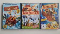 Jagdfieber 1+2+3 Kinder Zeichentrickfilme 3 DVDs Rheinland-Pfalz - Dannstadt-Schauernheim Vorschau