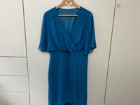 Hallhuber Kleid blau // Hochzeitsgast, schick, Anlass, Cocktail M Bayern - Ampfing Vorschau