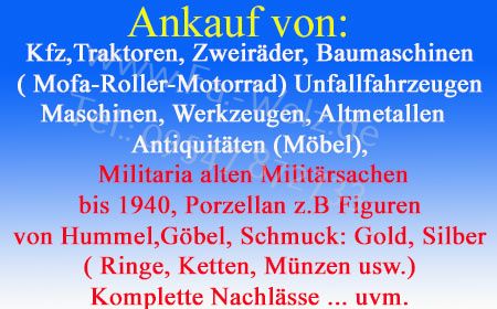 ⭐ Ebelsbach Entrümpelung-Wohnungsauflösung-Haushaltsauflösung⭐ in Ebelsbach