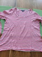 Tommy Hilfiger TShirt XL rosa weiß lang Nordrhein-Westfalen - Herne Vorschau