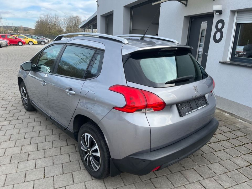 Peugeot 2008 Active in Schwalbach