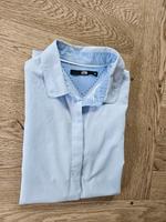 Damen-Bluse von LTB, hellblau, Größe 38 Hessen - Bad Arolsen Vorschau