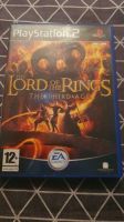 PS2 Spiel Lord of the Rings Nordrhein-Westfalen - Euskirchen Vorschau