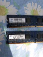 2GB DDR2 RAM PC2 5300U Berlin - Tempelhof Vorschau