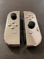 Original Nintendo Switch Joy Con Silber Custom Bayern - Zapfendorf Vorschau