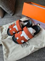 Hermes Sandalen Chypre ungetragen Hamburg - Bergedorf Vorschau