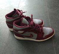 Nike Air Jordan Größe 44 hoch Nordrhein-Westfalen - Menden Vorschau