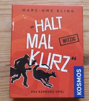 Halt mal kurz, witziges Kartenspiel von Marc-Uwe Kling Känguru Bayern - Herzogenaurach Vorschau