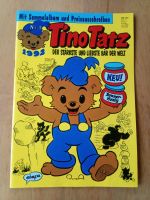 Tino Tatz Comic Nr 1 1992 Ehapa Verlag Rune Baden-Württemberg - Heidenheim an der Brenz Vorschau