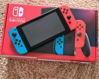 Nintendo switch+ Splatoon2+Pro Controler+ Tasche Baden-Württemberg - Freudenstadt Vorschau