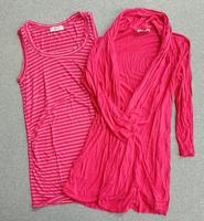 9 Monate Umstandsshirt Top + Jacke Gr. M Baden-Württemberg - Schwieberdingen Vorschau