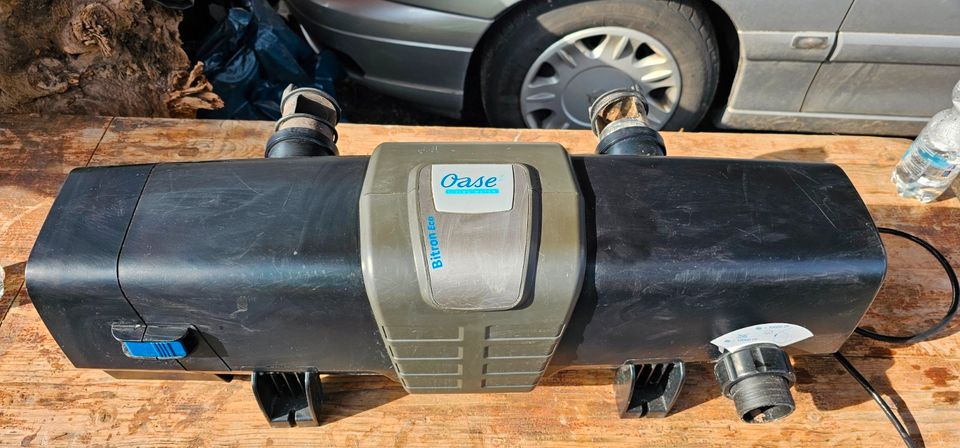 UV Filter Oase Bitron 180 W in Bechtheim Rheinhessen