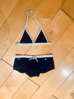 Bench * toller Bikini * Gr. 134/140 * schwarz weiß * wie neu Niedersachsen - Syke Vorschau