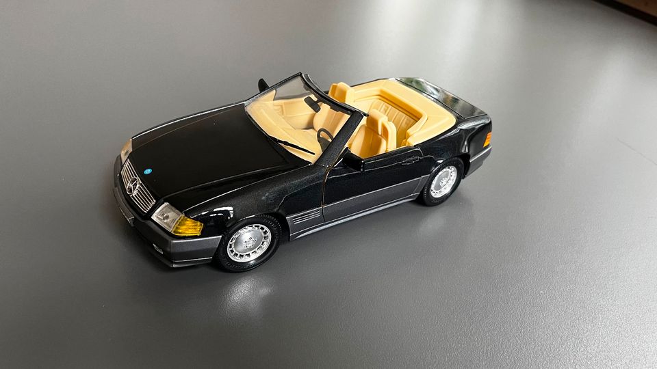 Modellauto Mercedes Benz 500 SL Roadster R129 in Wuppertal