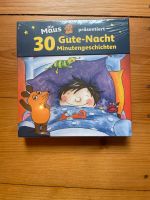 Die Maus 30 Gute-Nacht Minutengeschichten neu Nordrhein-Westfalen - Sprockhövel Vorschau