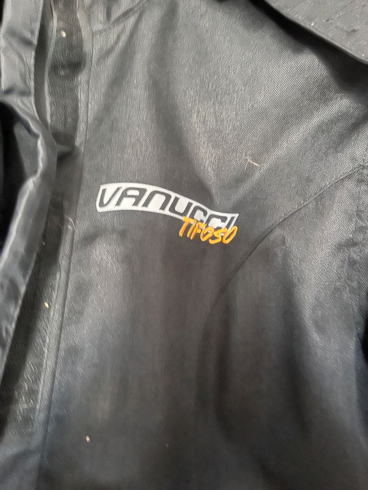 Damen Motorradjacke VANUCCI Tifoso Gr. 42 in Hürtgenwald