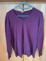 Street One Pullover Pulli shirt (Gr. 38) beere lila Frühling Bayern - Grafenau Vorschau