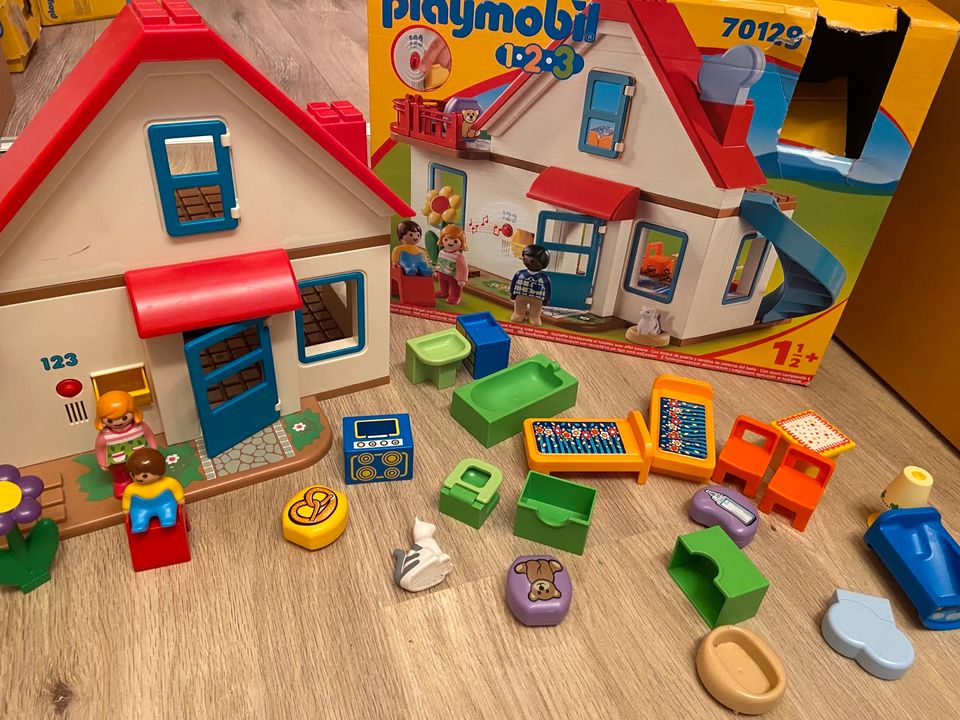 Playmobil 123 Einfamilienhaus 70129 in Bayern - Mantel | Playmobil günstig  kaufen, gebraucht oder neu | eBay Kleinanzeigen ist jetzt Kleinanzeigen