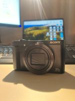 Sony DSC-HX80 Kompaktkamera Digitalkamera gebraucht inkl. Tasche Hannover - Vahrenwald-List Vorschau