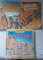 Kinderbücher u. a. Ägypten, Körper, Nikolaus Bayern - Saaldorf-Surheim Vorschau