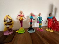 Barbie, Mc Donalds Happy Meal Spielfiguren,  5 St. Bayern - Augsburg Vorschau