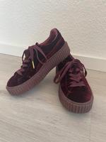 Puma Fenty by Rihanna Samt/Velvet (Gr. 37) Nordrhein-Westfalen - Gütersloh Vorschau