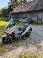 X-Town Kymco CT 125 i CBS Roller 125ccm Bayern - Bibertal Vorschau