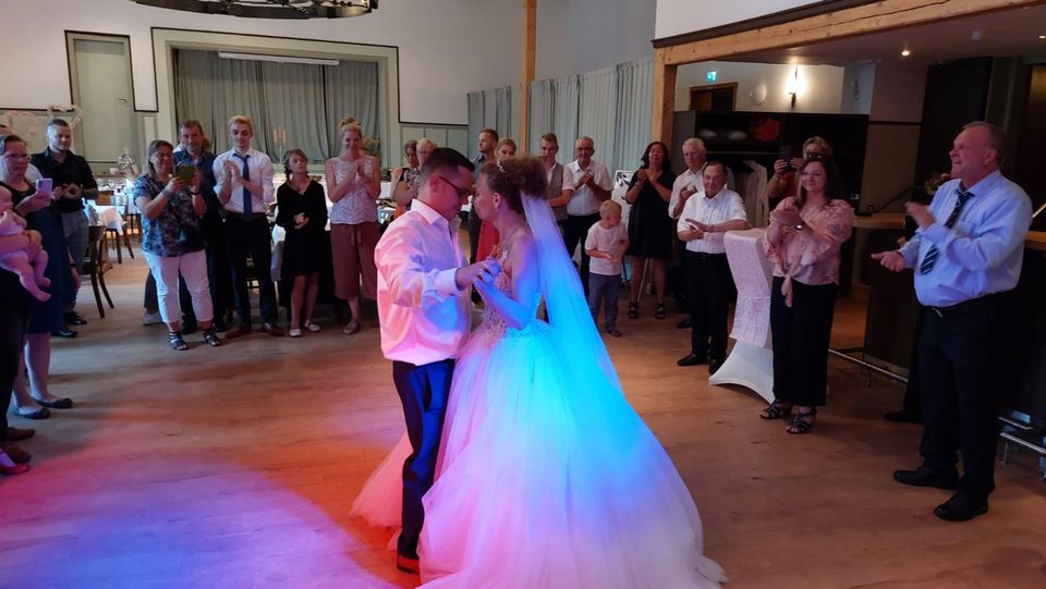 DJ.Thomas für ihre Hochzeit Geburtstag & Familienfeiern 2024 in Wunstorf