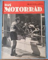 Das Motorrad Zeitschrift Nr 24 1940 Brandenburg - Märkische Heide Vorschau