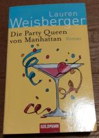 Die Party Queen von Manhattan Buch Bayern - Kröning Vorschau