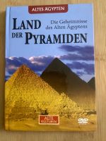 Altes Ägypten Land der Pyramiden DVD Friedrichshain-Kreuzberg - Friedrichshain Vorschau