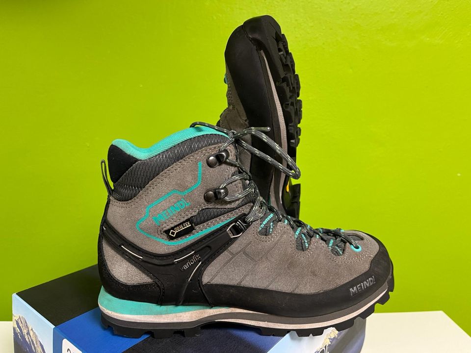 Meindl Damen Trekkingschuh Litepeak Lady GTX in Größe 37,5 in Michelstadt