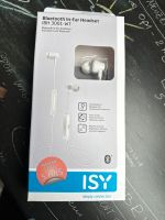 ISY bluetooth in Ear Headset Nordrhein-Westfalen - Beelen Vorschau