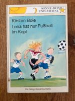 Lena hat nur Fußball im Kopf   Kirsten Boie Feldmoching-Hasenbergl - Feldmoching Vorschau