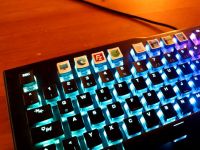 Tausche Tastatur Roccat Vulcan Pro+Joyst.gegen Radeon Grafikkarte Nordrhein-Westfalen - Siegen Vorschau