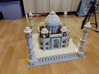 LEGO 10256 Taj Mahal mit OVP & Anleitung Nordrhein-Westfalen - Sankt Augustin Vorschau
