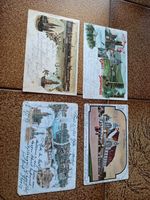 Alte Postkarten Hessen - Villmar Vorschau