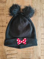 New Era Disney Mütze Beanie Minnie Maus schwarz Bommel Wandsbek - Hamburg Marienthal Vorschau