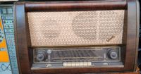 Graetz Gross-Super 174W Radio Retro 50er ,60er Niedersachsen - Wolfsburg Vorschau