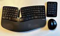 Microsoft Sculpt Ergonomic Desktop Set / ergonomische Tastatur Baden-Württemberg - Ehrenkirchen Vorschau