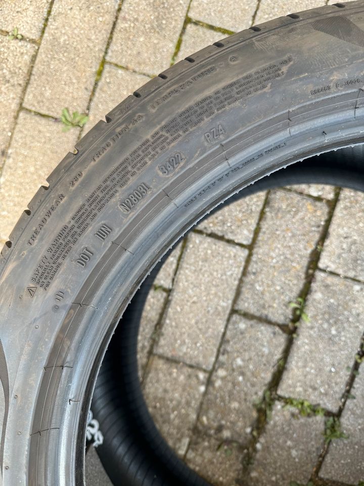 Pirelli P Zero PZ4 ELECT TO PNCS 285 40 R19 107Y in Pfullingen