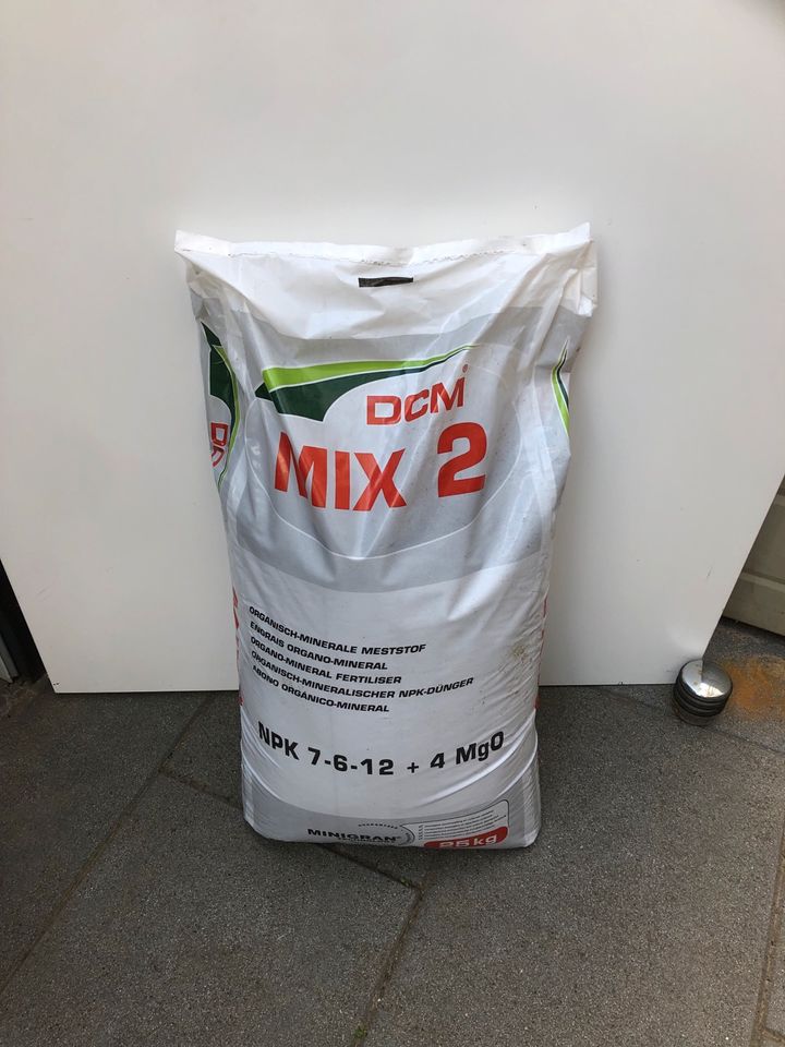 Garten-Dünger Cuxin mix 2 in Centrum