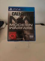 Playstation 4 " Modern Warface " Niedersachsen - Stuhr Vorschau