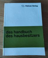 Das Handbuch des Hausbesitzers, 1962 Bayern - Kronach Vorschau