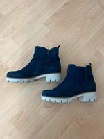 Stiefeletten dunkelblau Bayern - Waltenhofen Vorschau
