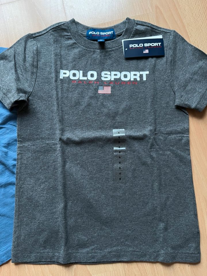 Polo Ralph Lauren T-Shirt Gr. 116 neu in Hamburg